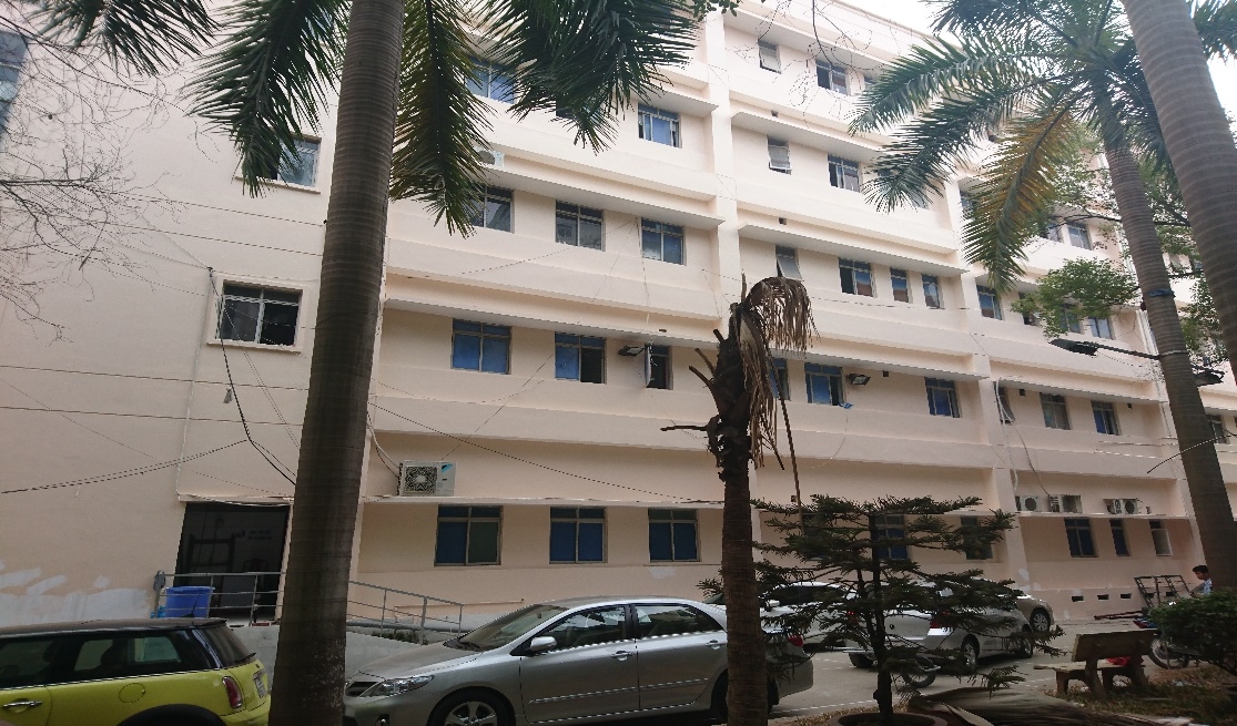 CÔNG TRÌNH BỆNH VIỆN BƯU ĐIỆN HÀ NỘI
