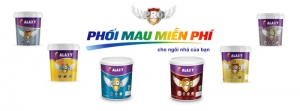 Nhà phân phối độc quyền Sơn Pro chính hãng uy tín tại Hà Nội